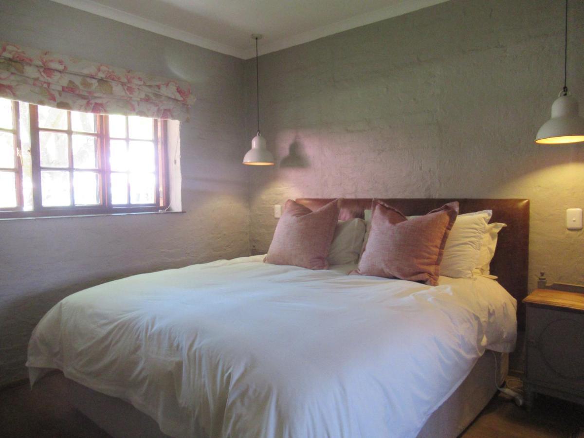 Critchley Hackle Dullstroom Leisure Exteriör bild